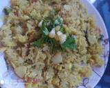 Mix veg corn pulao recipe step 6 photo