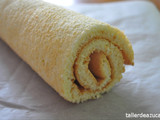 Brazo gitano zanahoria