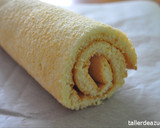 Foto del paso 5 de la receta: Brazo gitano zanahoria