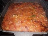 Albóndigas con salsa