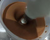 Foto del paso 1 de la receta: "Natillas" vegetarianas de chía, bebida de arroz y cacao 🥣🍫