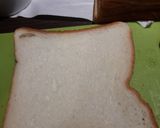 Foto langkah ke 4 dari resep Sandwich Buah Ceria.