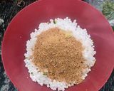 A picture of step 3 of Sabudana Vade With Falahari Chutney.