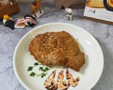 氣炸豬排的食譜步驟2照片
