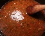 Foto del paso 19 de la receta Caracoles en salsa Urrutia