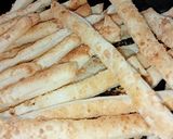 Foto del paso 3 de la receta: Talitas de maní súper fáciles en la air -fryer