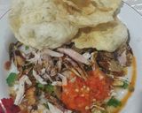 Foto langkah ke 3 dari resep Bubur Ayam NK.