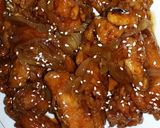 Foto langkah ke 7 dari resep Spicy Wings Jeng Jeng 🐔.