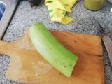 Sancocho de albacora