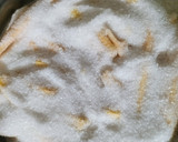Foto del paso 1 de la receta: Bastoncitos de boniatos en almíbar