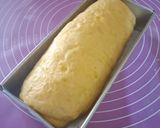 Foto langkah ke 5 dari resep Roti Kukus Pontianak Labu Parang Isi Keju.