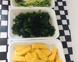 Foto del paso 1 de la receta: Japanense Summer Hiyashi Chuka!