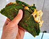 Foto del paso 4 de la receta: Rapiditas de Zanahoria y cúrcuma. Y de Espinaca