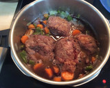 Foto del paso 4 de la receta: Carrilleras de cerdo