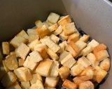 Foto langkah ke 1 dari resep Caramel Toast.