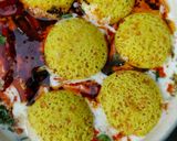 A picture of step 9 of Lentil and Yogurt Steamed Idli (Dahi mung daal idli).