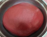 Gambar langkah 7 resipi Donut.