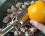 Foto del paso 10 de la receta: Pollo a la naranja