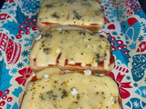 Tostas de queso