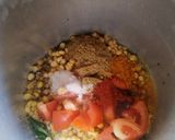 ચણા ની દાળ  (chana ni dal recipe in gujarati) રેસીપી સ્ટેપ2ફોટો