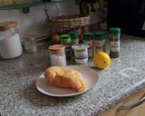 Foto del paso 1 de la receta Pollo con salsa de yogur