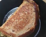 Foto langkah ke 4 dari resep Roti john.