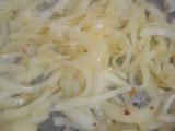 Hígado encebollado