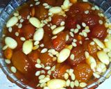 A picture of step 4 of Ramazan Special chutni.