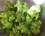 Une image de l'étape 3 de 🌿Chips de Chou Kale.