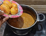 🥚🥚🍲🍲செட்டிநாடு முட்டை குழம்பு🍲🍲🥚🥚(Chettinadu muttai kulambu recipe in tamil) ரெசிபி ஸ்டேப் 7 புகைப்படம்