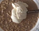 Foto del paso 3 de la receta: ¡Desayuno en 10 minutos! Avena con frutas ❤️🍐