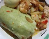 Foto langkah ke 6 dari resep Lontong.