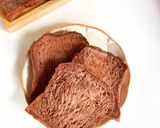 Foto langkah ke 9 dari resep Roti Tawar Cokelat Lembut ala Japanese.