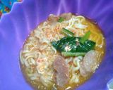 Foto langkah ke 5 dari resep Seblak (no kerupuk).