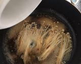 Foto langkah ke 4 dari resep Tahu Kukus Jamur ala Resto.