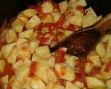 A picture of step 3 of Mixed rice&potatoes.