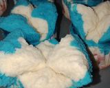 Foto langkah ke 5 dari resep Bolu kukus mekar tanpa soda.