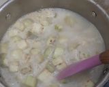 Foto langkah ke 3 dari resep Sayur Lodeh Terong.
