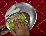 लौकी का हलवा (Lauki Halwa Recipe In Hindi) रेसिपी चरण 1 फोटो