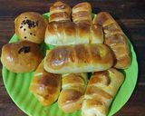 Foto langkah ke 4 dari resep Roti Isi.
