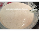 Foto del paso 5 de la receta: Bizcocho de claras y avena