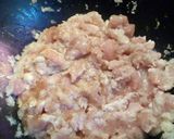 Csirkés mexikói tortilla recept fázis 2 fotója