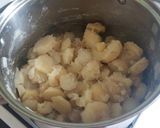 A picture of step 9 of Vickys Scottish Stovies with Homemade Oatcakes, GF DF EF SF NF.