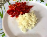 Foto del paso 2 de la receta: Calabacín relleno 🌟