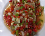 Foto del paso 2 de la receta: Lengua a la Vinagreta Criolla