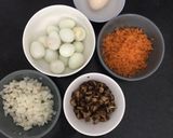 Hình bước làm 4 của món Bánh bao nướng