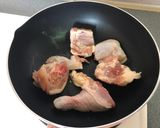 洋蔥蘋果雞湯（平底鍋）的食譜步驟1照片