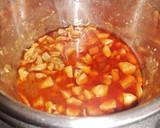 Foto del paso 4 de la receta: Calamar en olla de presión