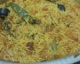 صورة لخطوة 16 من وصفة رز بخاري ع طريقتي🌹❤