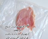 صورة لخطوة 2 من وصفة بانيه دجاج لذيذ 😍😍😍